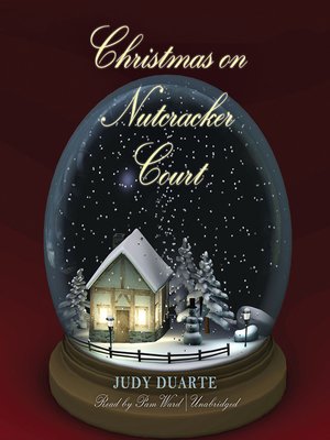 cover image of Christmas on Nutcracker Court